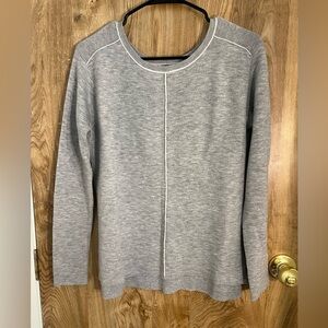 Grey Super Soft Sweater Spendid S